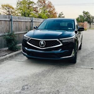 2021 Acura RDX · SH-AWD Technology Pkg Sport Utility 4D