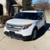 2015 Ford Explorer · Limited Sport Utility 4D
