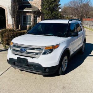2015 Ford Explorer · Limited Sport Utility 4D