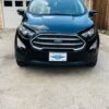 2019 Ford EcoSport · SE Sport Utility 4D