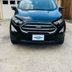 2019 Ford EcoSport · SE Sport Utility 4D
