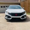2020 Honda Civic · EX-L Hatchback 4D