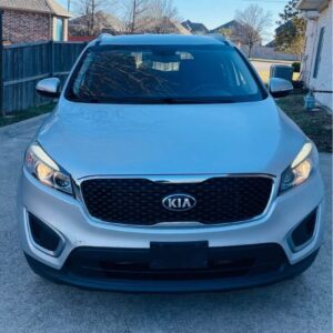 2016 Kia Sorento · LX Sport Utility 4D