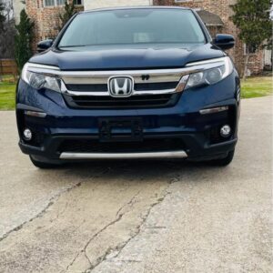 2019 Honda Pilot · EX Sport Utility 4D