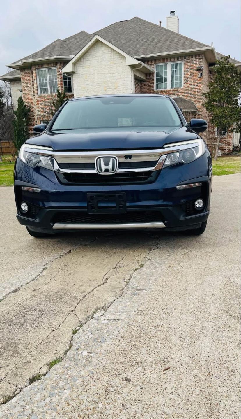 2019 Honda Pilot · EX Sport Utility 4D