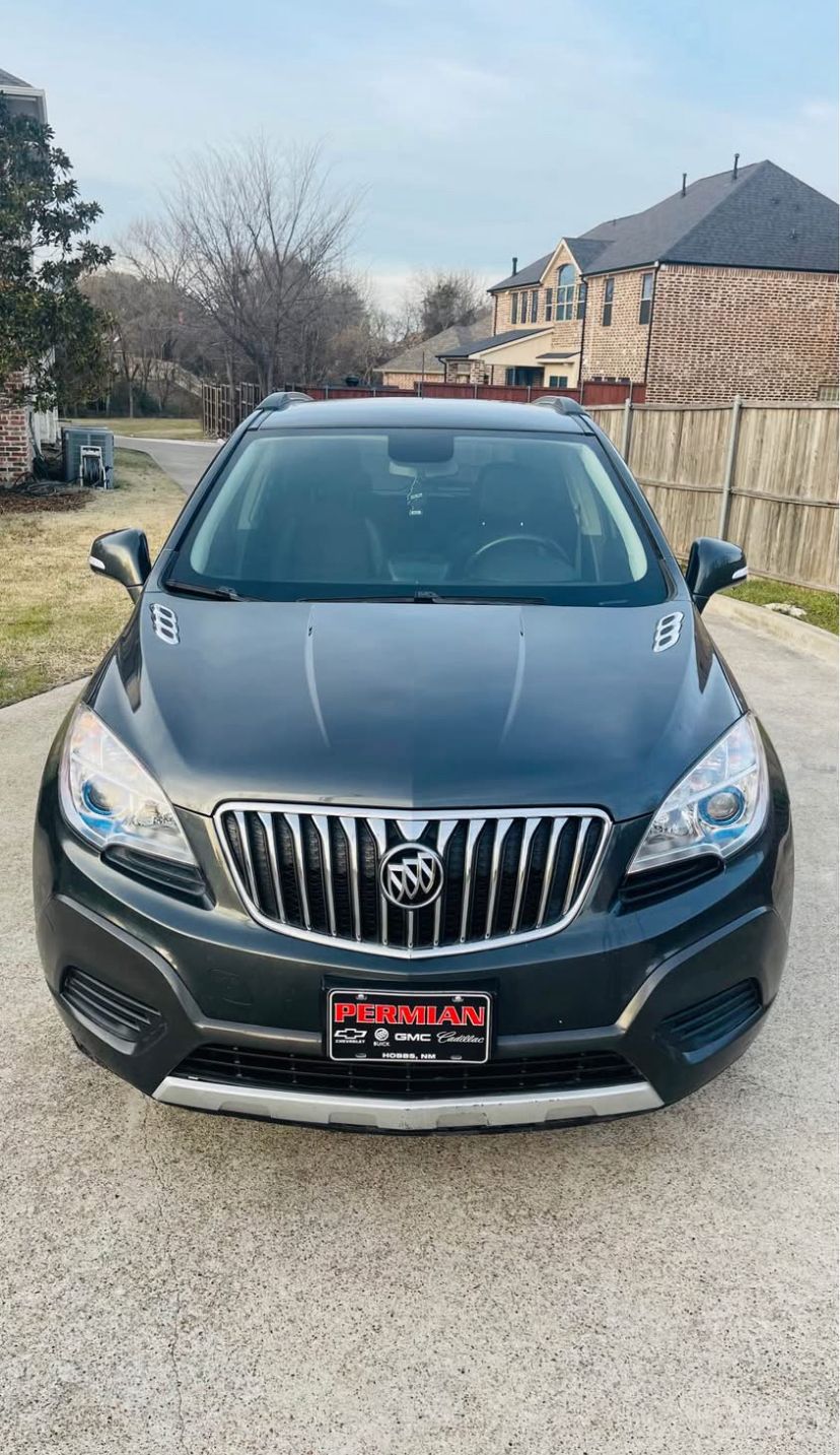 2016 Buick Encore · Convenience Sport Utility 4D